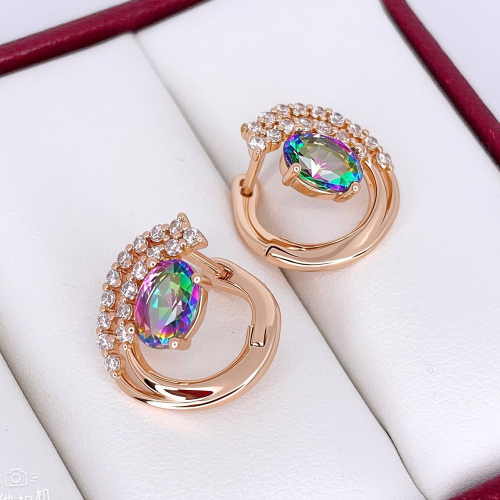 Серьги XinQuan - арт461