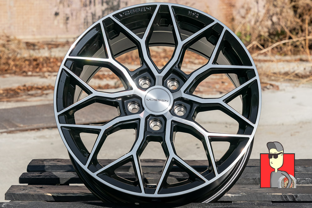 Комплект дисков VPS HF2 17x7.5 et40 5x112