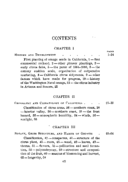 Citrus fruits | John Eliot Coit