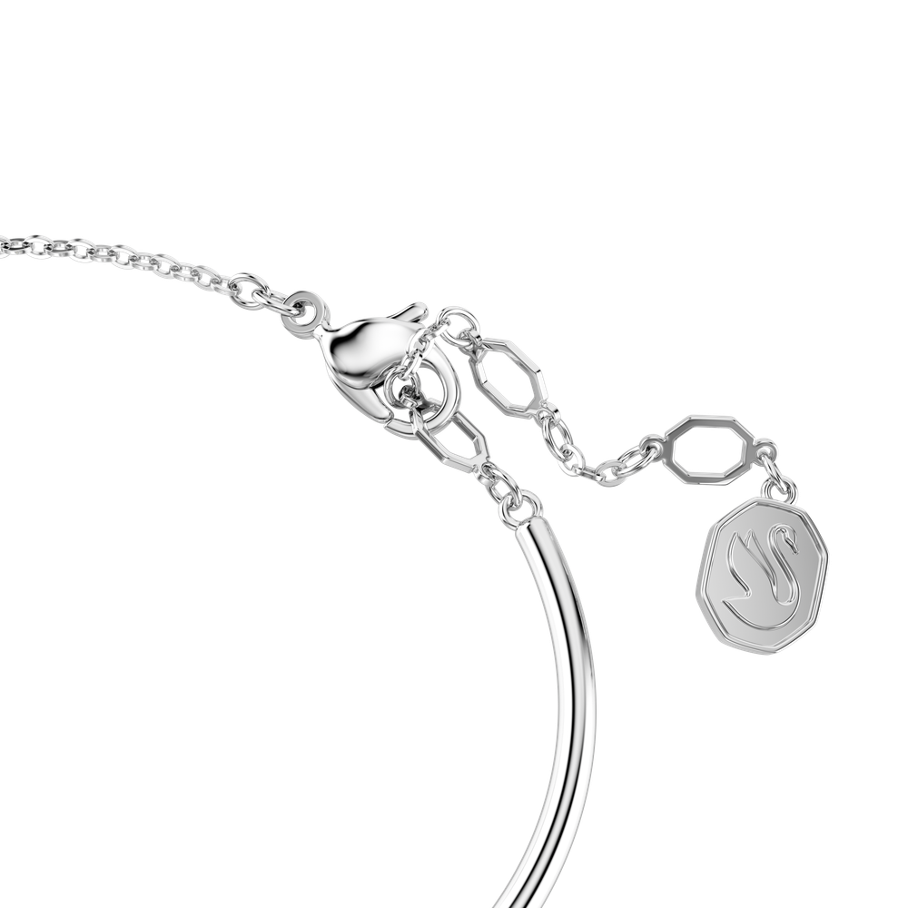 CONSTELLA:SOFT BANGLE WHI/RHS