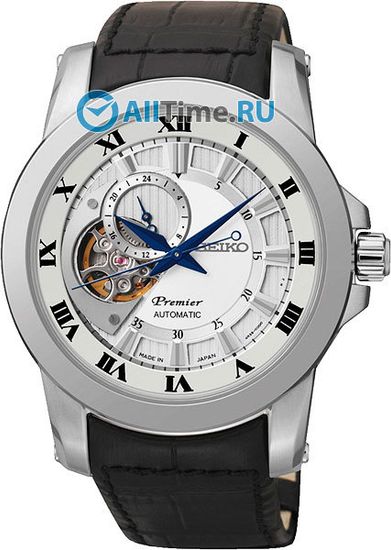 Мужские японские наручные часы Seiko SSA213J2