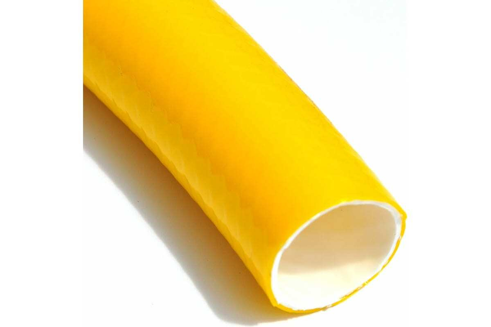 ШЛАНГ ПОЛИВОЧНЫЙ ЯНТАРЬ ЛИМОННЫЙ 20/2/25М