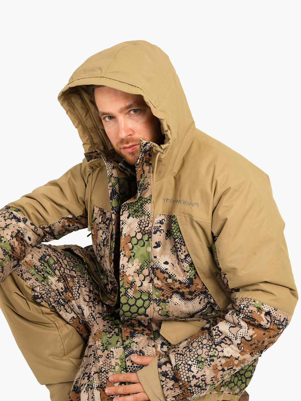 Костюм STRONG -40 ПК (Алова, Forest Green) TRITON