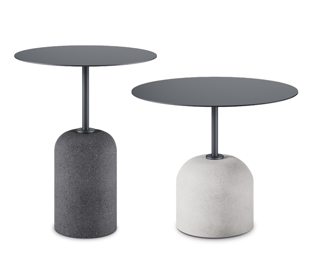 Приставной столик River d55mm