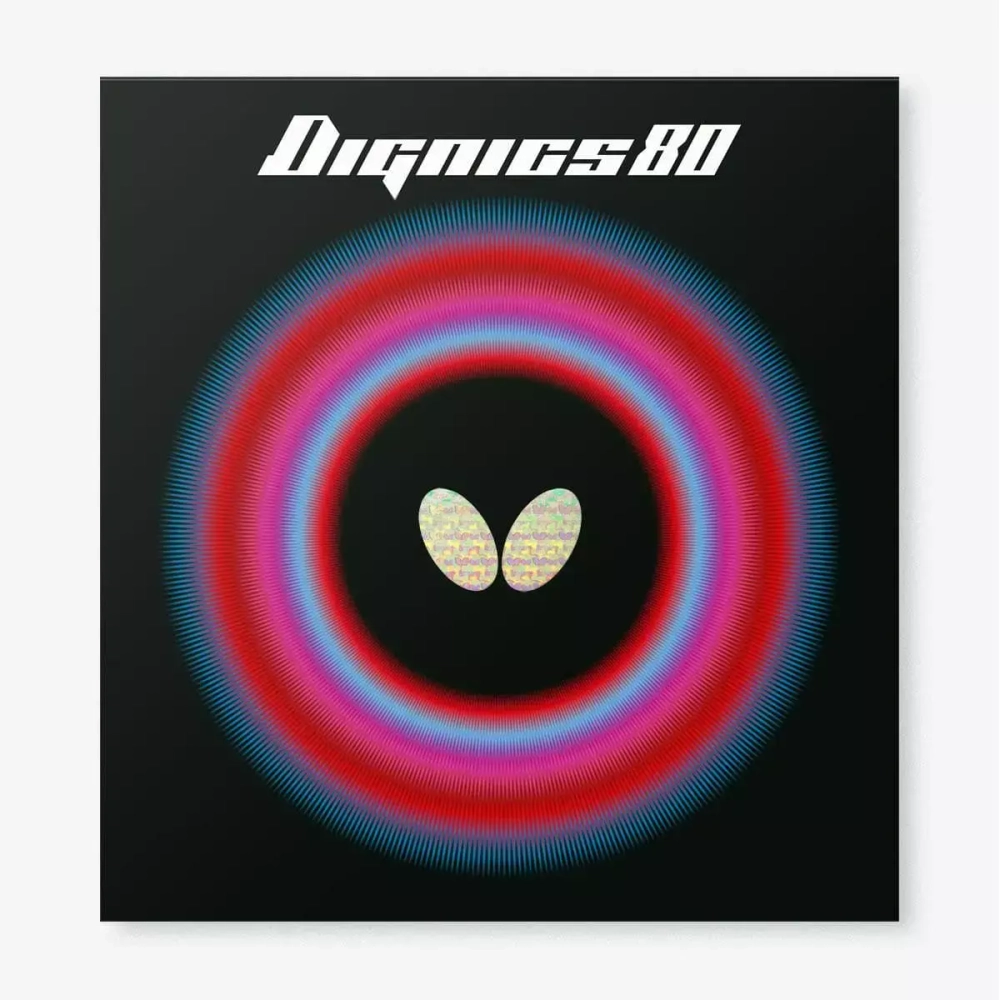 Butterfly Dignics 80 (Japan)