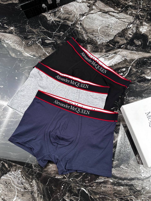 Боксеры Alexander McQueen