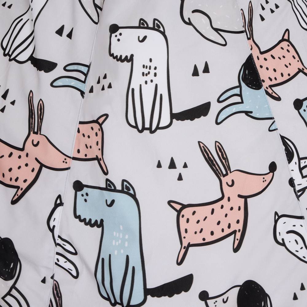 Кресло Мешок Груша Dogs (4XL, Классический)