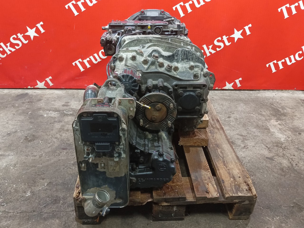 МКПП ZF 16S2321TD