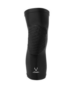 Наколенники баскетбольные с защитой ScalePad Knee Sleeves, черный