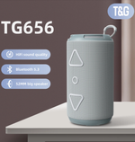 Беспроводная колонка TG-656 (16W/TF/FM) RGB Light