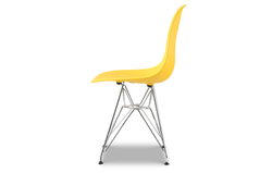 Стул PM073 (Y304M) yellow (желтый)