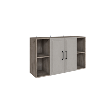 Полка навесная Бруклин 110ГНВ-5