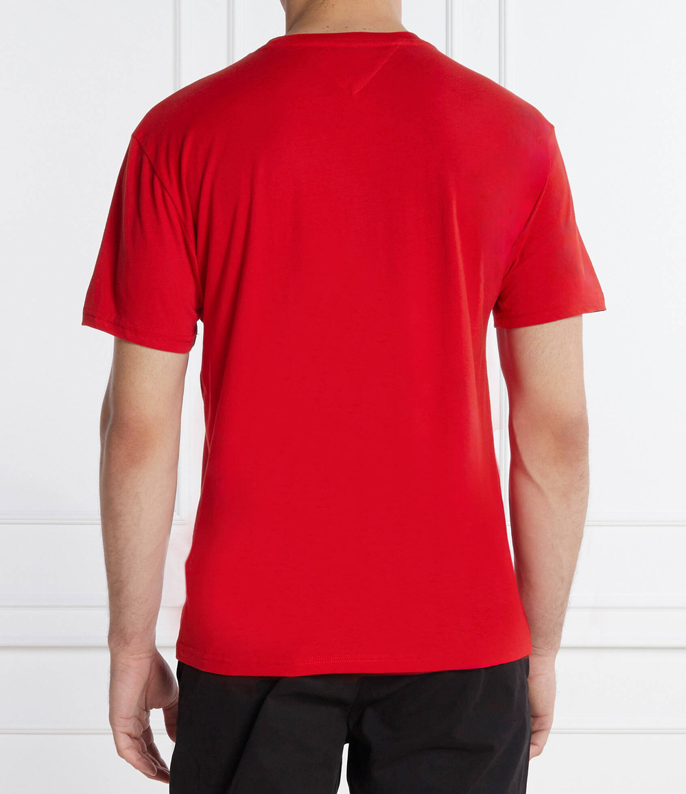 Футболка TJM CLSC Tommy Jeans - красный(DM0DM16878)