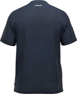 Теннисная футболка Head Pro - navy