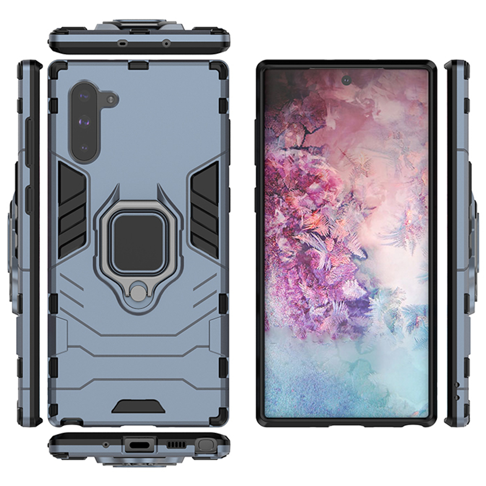 Противоударный чехол с кольцом Panther Case для Samsung Galaxy Note 10