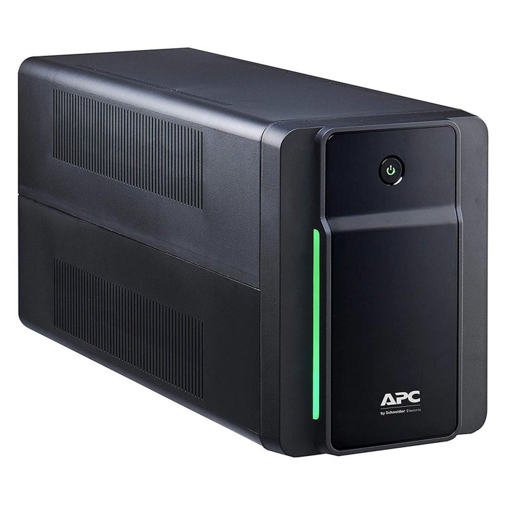 ИБП APC Easy UPS BVX2200LI-GR, 2200ВА/1200Вт, напольный корпус, 230В, 4 розетки Schuko, AVR