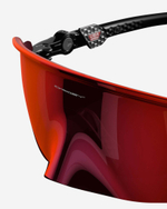 Oakley Солнцезащитные Очки Kato, Черные Полированные / Trail Torch