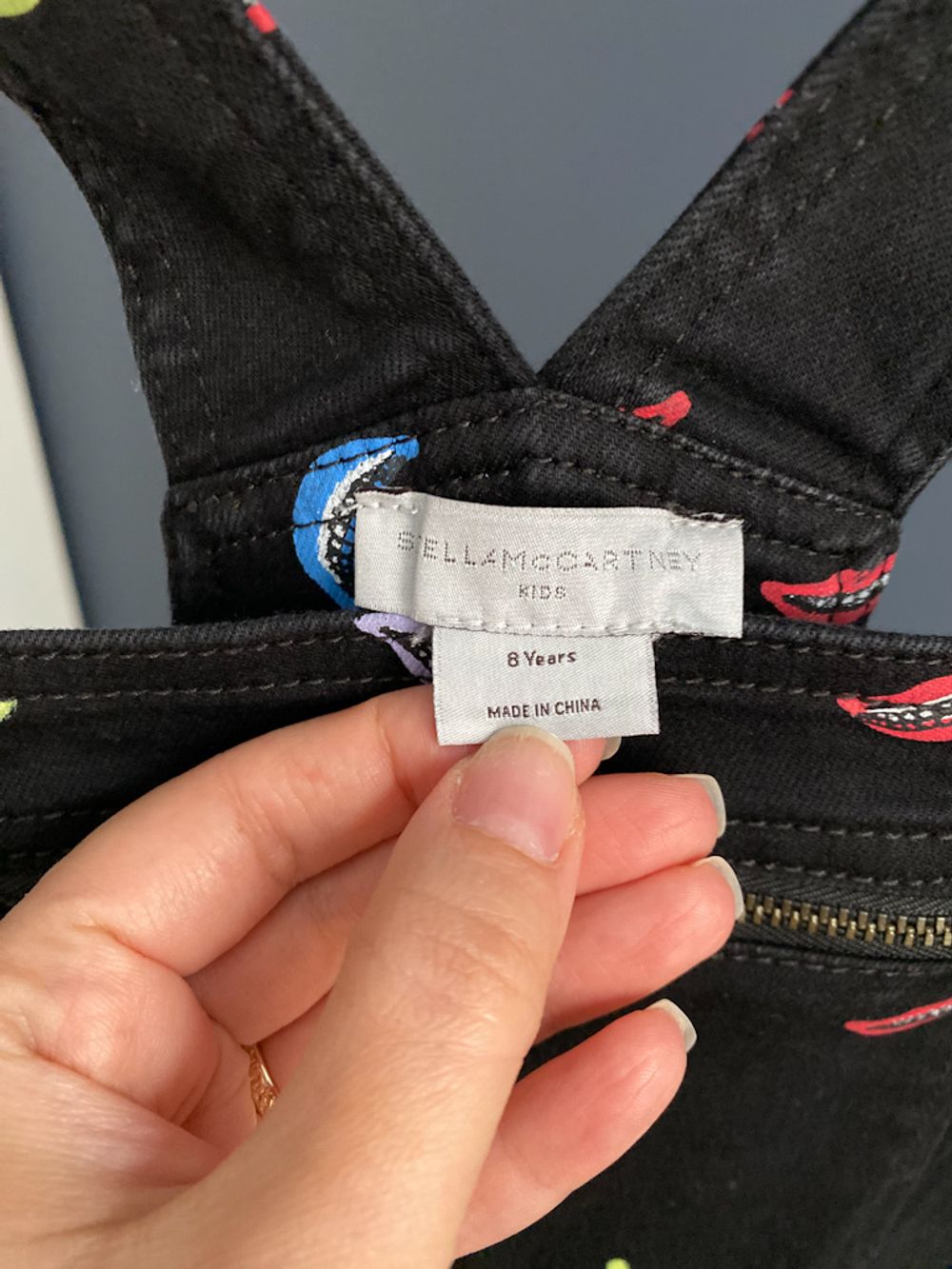 Комбинезон Stella McCartney, 128