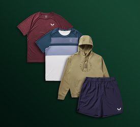 Мужская теннисная одежда