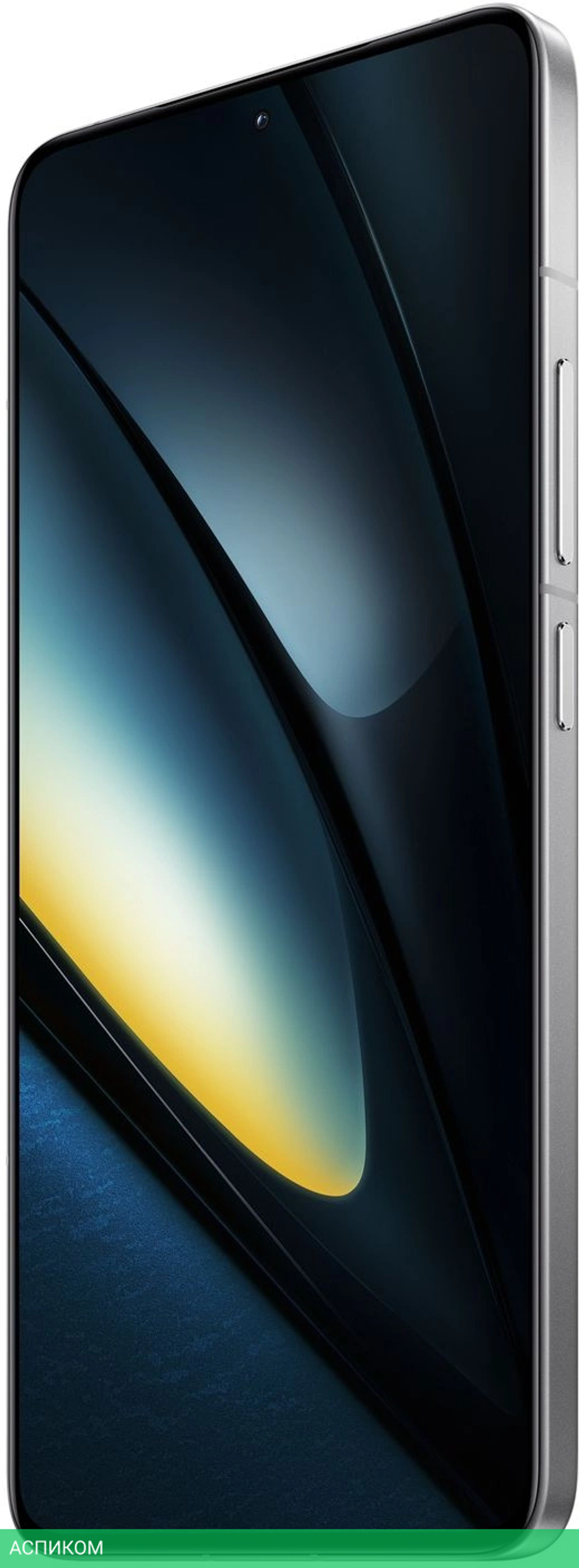 Смартфон Poco F6 Pro 12/512Gb White