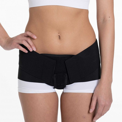 Бандаж поддерживающий при опущении внутренних органов К-603 (Размер: 6)