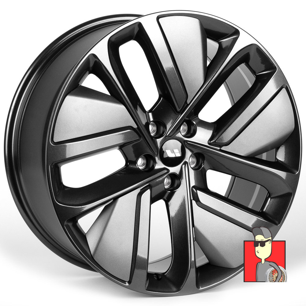 Комплект дисков Li 21x9 et45.5 5x120