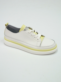 Кеды женские натуральная кожа