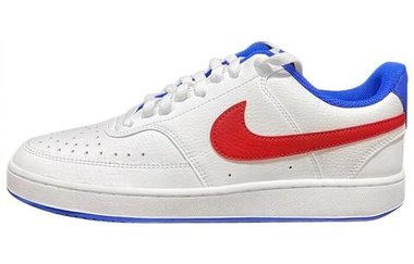 Мужские кроссовки Nike Court Vision Low 'White Red Blue' DB5945-161