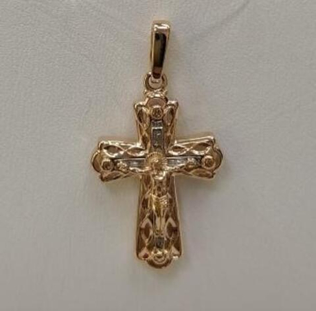 Подвеска из золота