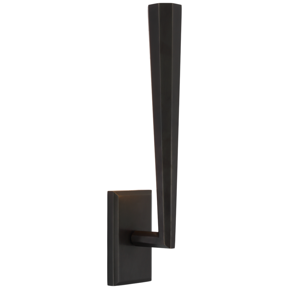 Настенный светильник Visual Comfort Galahad Single Sconce (Open Box)