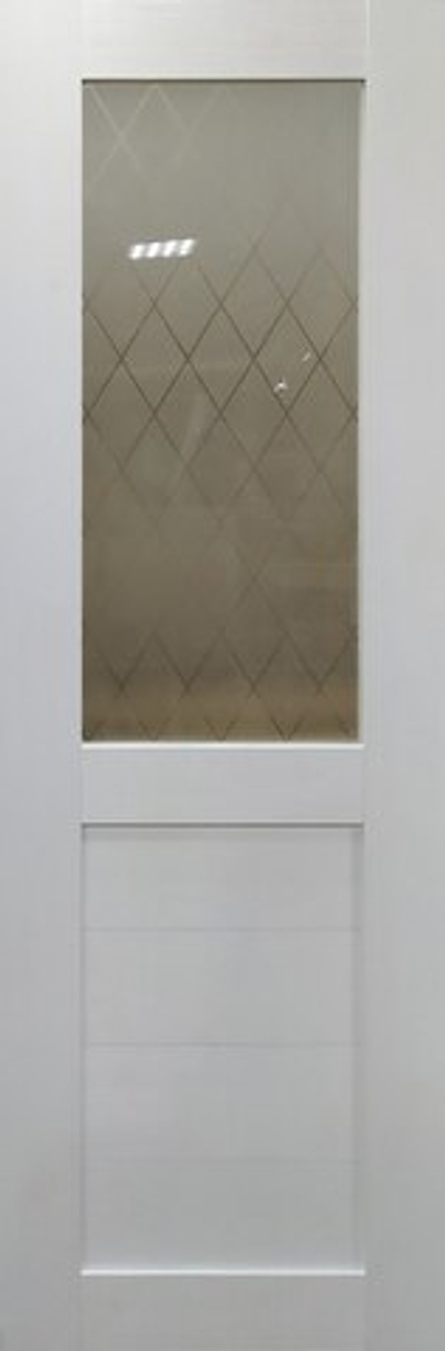 Царговая межкомнатная дверь Экостиль М-41