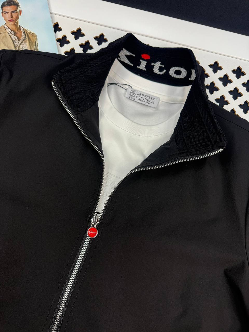 Спортивный костюм Kiton