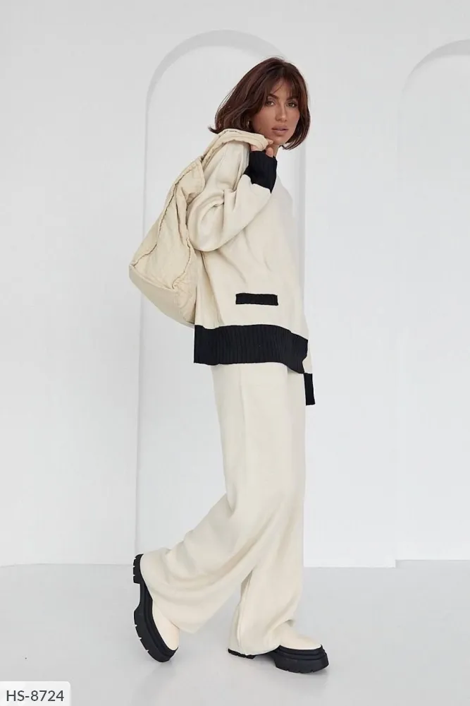 Костюм HS-8722 Фабрика Моды