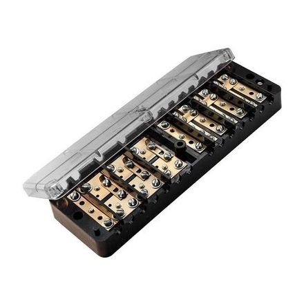 Коробка испытательная для счетчиков