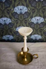 Свеча Unification Love Мухомор Перезрелый Белый (Дымчатый уд)