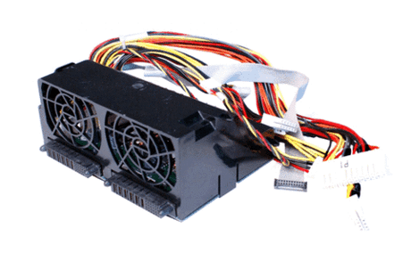 Блок питания Dell Y4345 PE Hot Swap Power Distribution Board