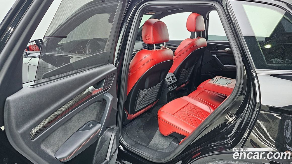 Audi SQ5 (FY) 3.0 TDI Quattro (12.2020)