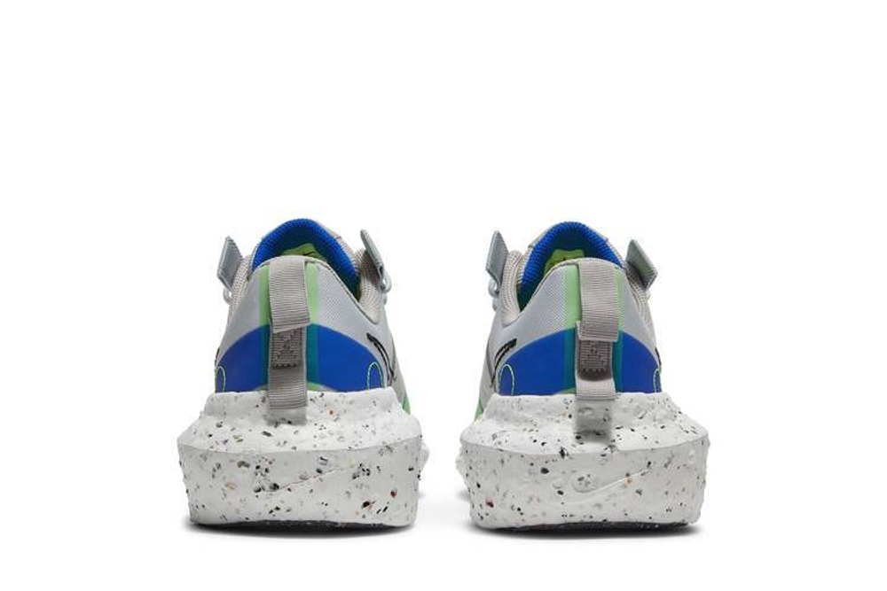 Кроссовки Nike Crater Impact "Scream Green"