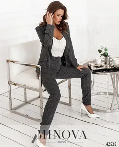 Костюм 2032-серый Minova