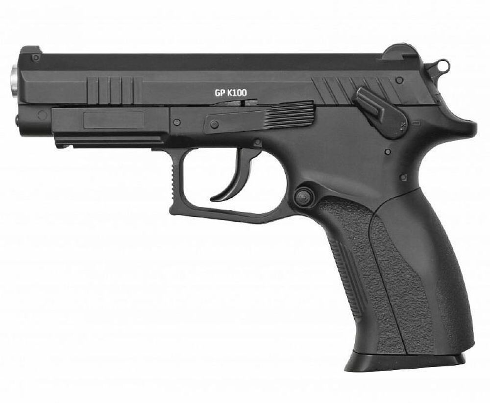 Пистолет пневматический Gletcher GP K100
