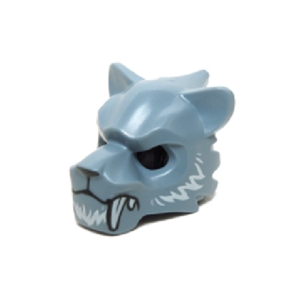 Маска саблезубого тигра 15083pb05