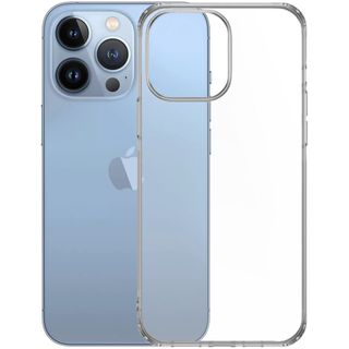 Hoco Light Series Case iPhone 14 Pro Transparent (Прозрачный)