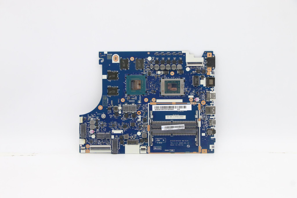 Материнская плата для ноутбука Lenovo Gaming 3-15ARH05 R5-4600H GTX1650 4G NOK (5B20S72597), оригинал