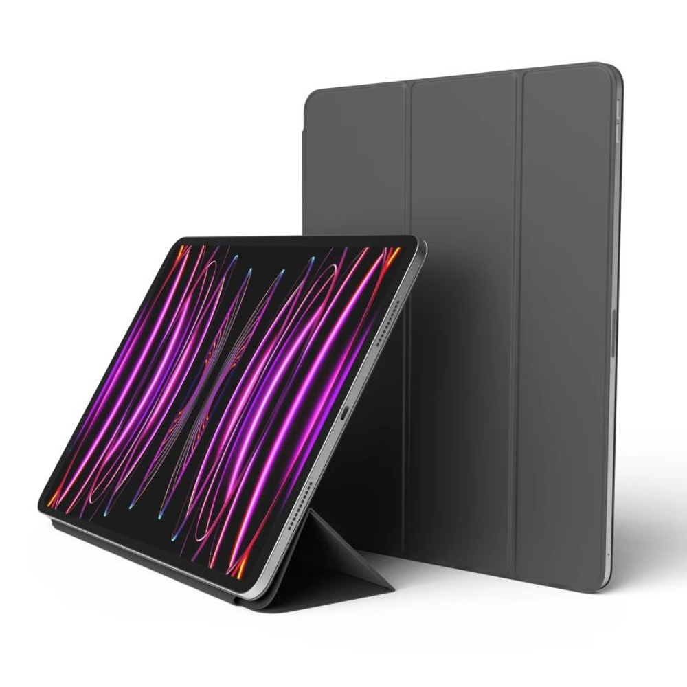 Обложка elago Magnetic Folio Case для iPad Air 13" (M2, M3, M4 | 2024–2026) и Pro 12,9" (2020–2022)