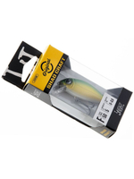 Воблер плавающий Lucky John Original SHAD CRAFT F 05/A018