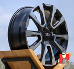 Комплект дисков Lada Cross 175244 17x6.5 et43 4x100