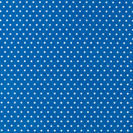 Фетр  "BLITZ" (горох), 20 х 30 см, т.1мм, плт.190г/м2, №FE030 синий