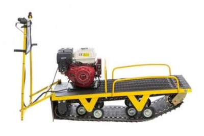 Мотобуксировщик LEBEDEV MOTORS Рекс RV513