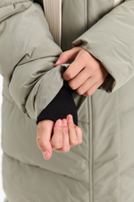 Пальто д/д DELORAS 22786