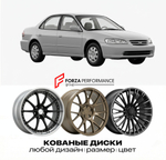 КОВАНЫЕ ДИСКИ для Honda Accord VI CF 1997-2002 Хонда